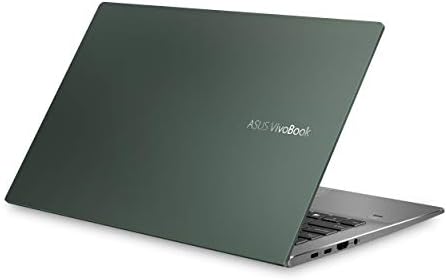 Лаптоп ASUS VivoBook S14 S435, 14 FHD дисплей, Intel платформа Evo, процесор i7-1165G7, 8 GB ram, 512 GB твърдотелно