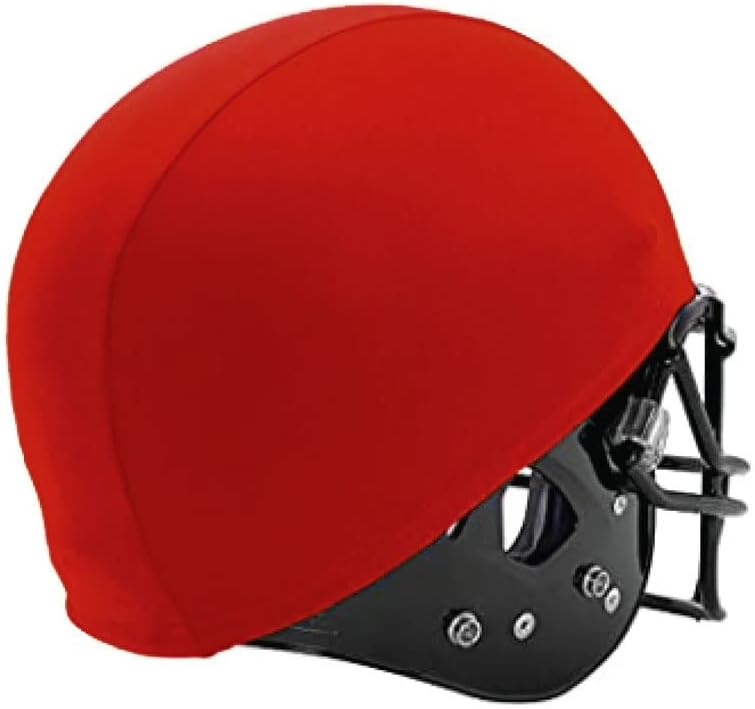 Epic Младежки футболен каска Scrimmage Caps, с гумирани дръжка (каска, комплект не е включена)