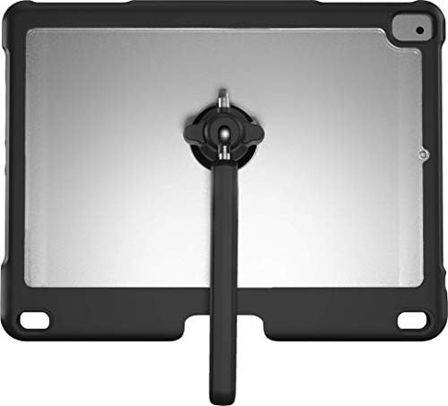 Защитен калъф STM dux Grip за iPad 9th / 8th/7th поколение (stm-222-315JU-01 EDU) - черен