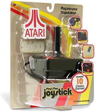 Основни развлечения Джойстик Bridge Direct Atari Plug & Play