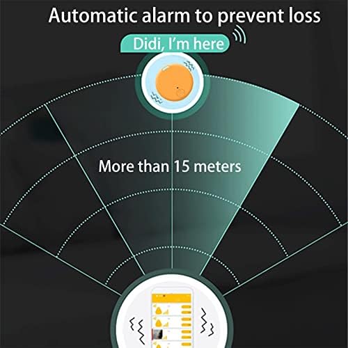 Преносим GPS Проследяващ Bluetooth Устройство за Защита От загуба на Цялата Bluetooth Мобилен Телефон, От Загуба на Безжичен
