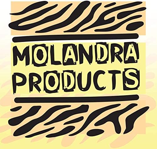 Molandra Products Level 99 Berserker - Пътна Чаша от Неръждаема Стомана за 14 грама, Сребриста