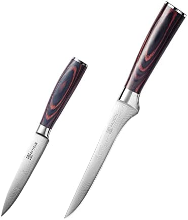Кухненски нож PAUDIN и Нож за рязане на кости