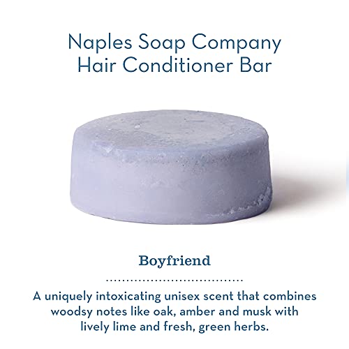 Шоколад с твърда ополаскивателем Naples Soap Company – Без парабени, пталатов – Ръчна изработка, екологично чисти, хидратираща