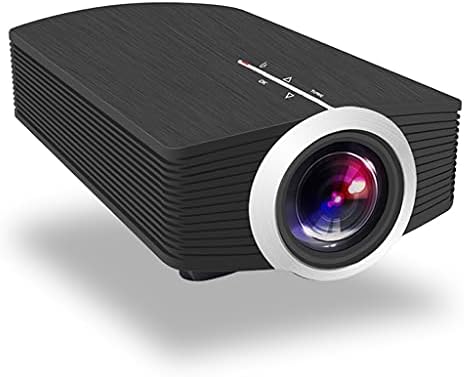 CXDTBH YG500/YG510 Мини проектор с поддръжка на 1080P 1800 лумена Преносим LCD led проектор За домашно кино с USB в прожектор