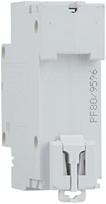 Автоматичен прекъсвач EZZON 1P 2P MCB диаметър 27 мм 1A-80A/100A/125A с отключающей капацитет 6000 Ка (Цвят: 2P, размер: