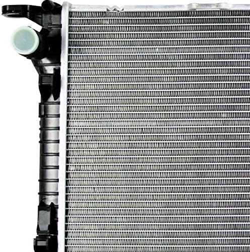 Радиатор OSC Automotive Products 13280
