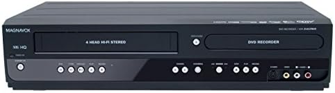 Двустепенна DVD/vcr Magnavox ZV457MG9 (обновена)