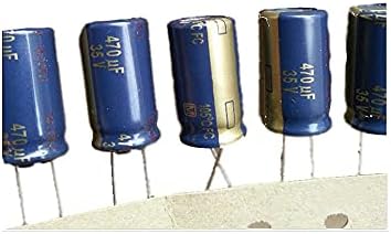 1бр 105 Электролитических Кондензатори Hi-Fi Аудио, 47 icf 35 В