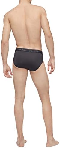 Мъжки къси панталони Calvin Klein Micro Stretch 3 в опаковка за бедрата