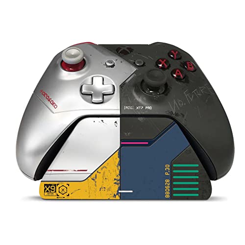 Контролер Gear Daystrike Camo Универсална Поставка за зареждане на Xbox Pro, док-станция за зареждане, зарядно устройство