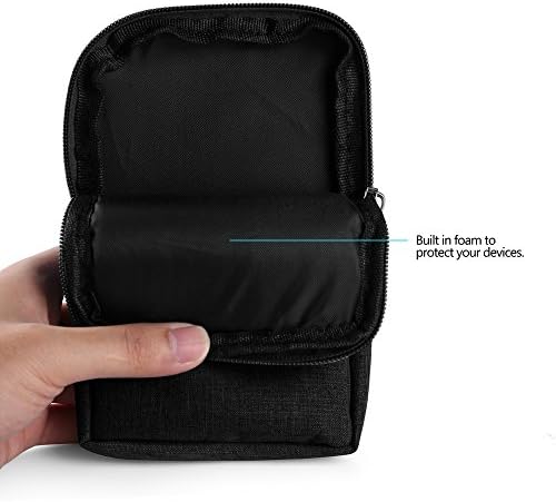 Калъф с цип за мобилен телефон, Поясная кобур, Набедренная чанта, подходяща за Samsung Galaxy Note 10, Note 10 5G, Note