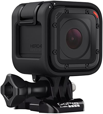 Носен камера GoPro HERO4 Session CHDHS-101-JP [Международната версия, без гаранция]