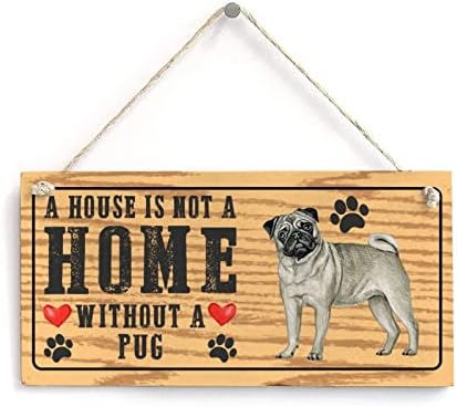 Табела с Цитат за любителите на кучета Шнауцер Къща - Това Не е Къща Без Куче Забавен Дървен Знак за Кучето плака за