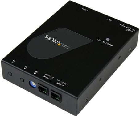 Startech Разширява възможностите на аудио и Hdmi видео По Ip С помощта на стандартното мрежово оборудване Utp /stp -