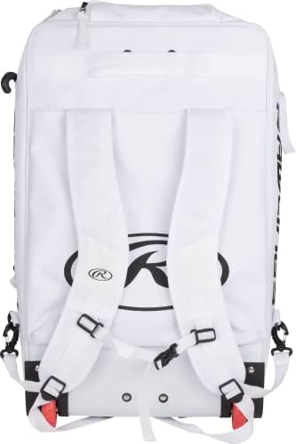 Раница Rawlings | R1801 Wheeled Catcher's Backpack | За бейзбол и софтбол | Различни стилове