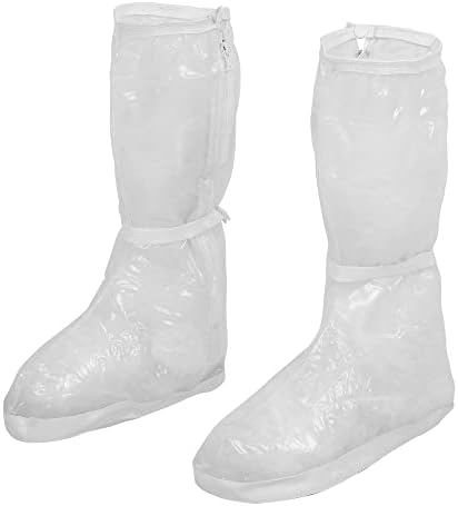 VOCOSTE/ 1 Двойка от Непромокаеми Покривала за обувки, за Многократна употреба Непромокаеми Калъфи За обувки, Нескользящие